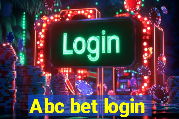 Abc bet login